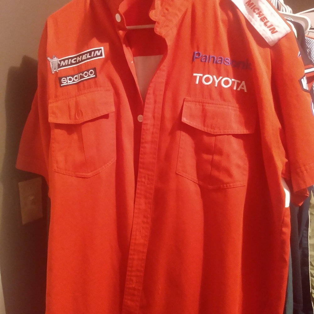 Racing shirt